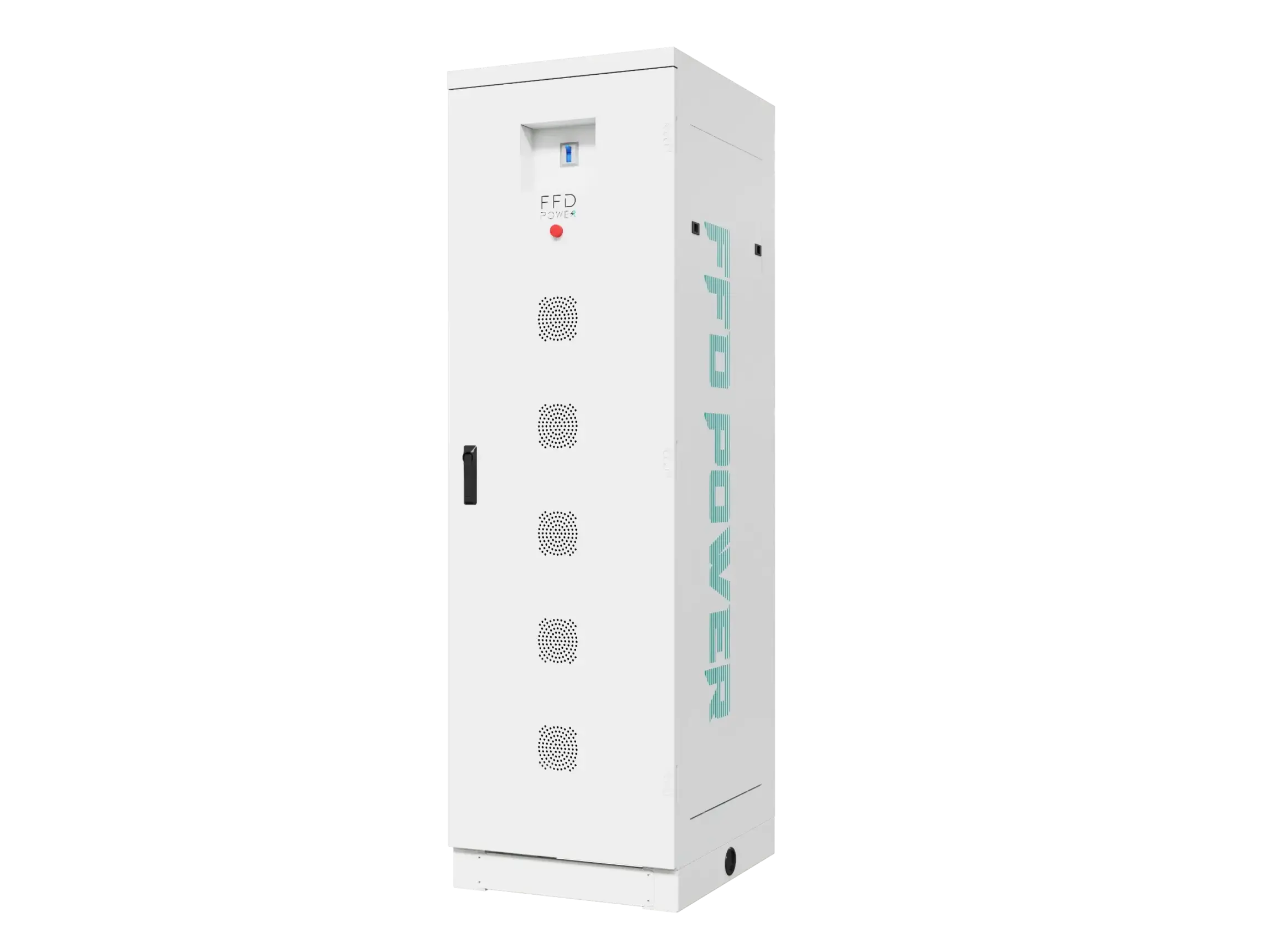 Nickel-Zink-USV-Batterieschrank für Rechenzentrumsanwendungen