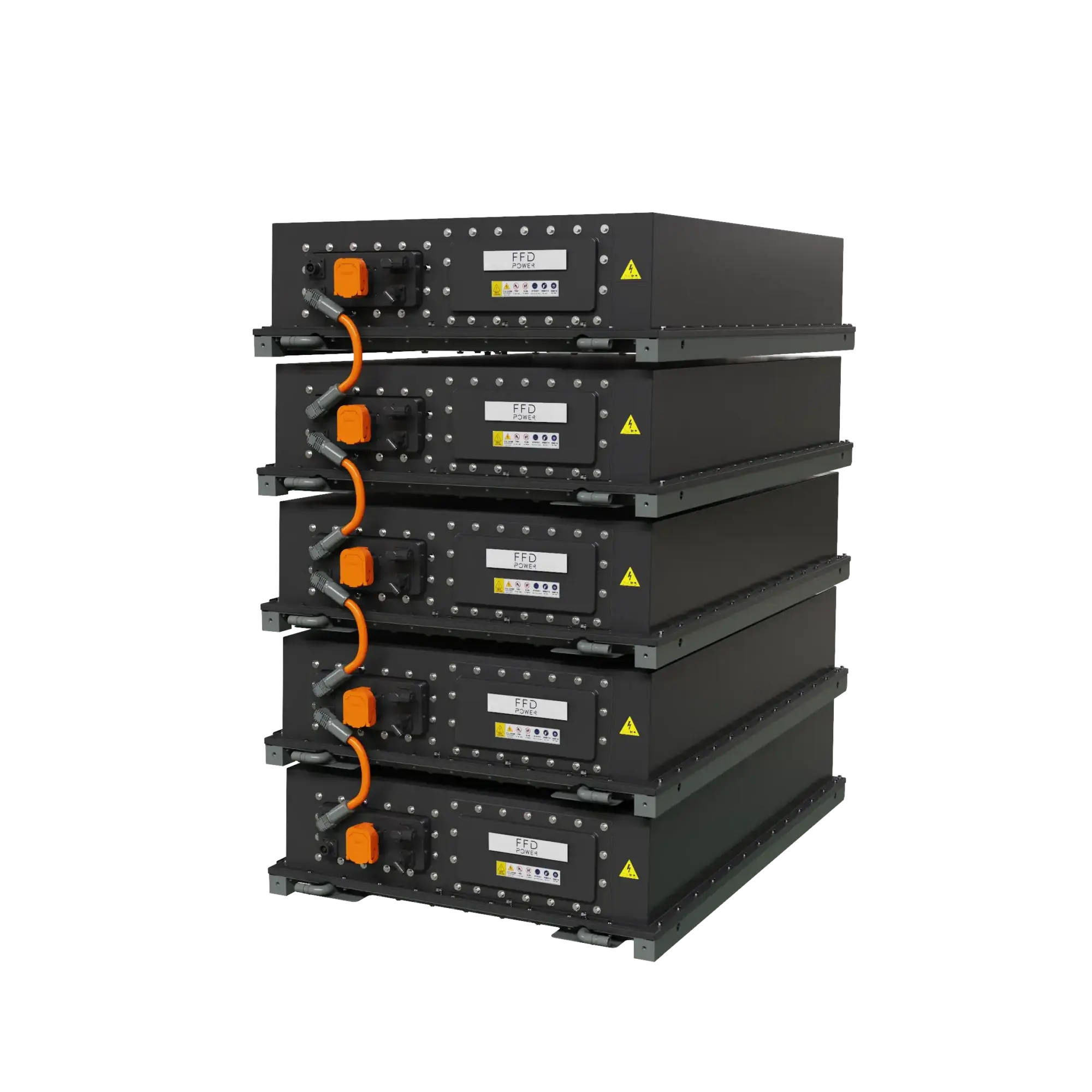Natrium-Ionen-Batterie-Energiespeichersystem für gewerbliche Projekte