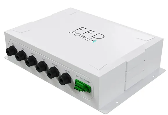 ANYPORT Unified BESS Intelligence Hub Energiespeicher-Überwachungsdashboard